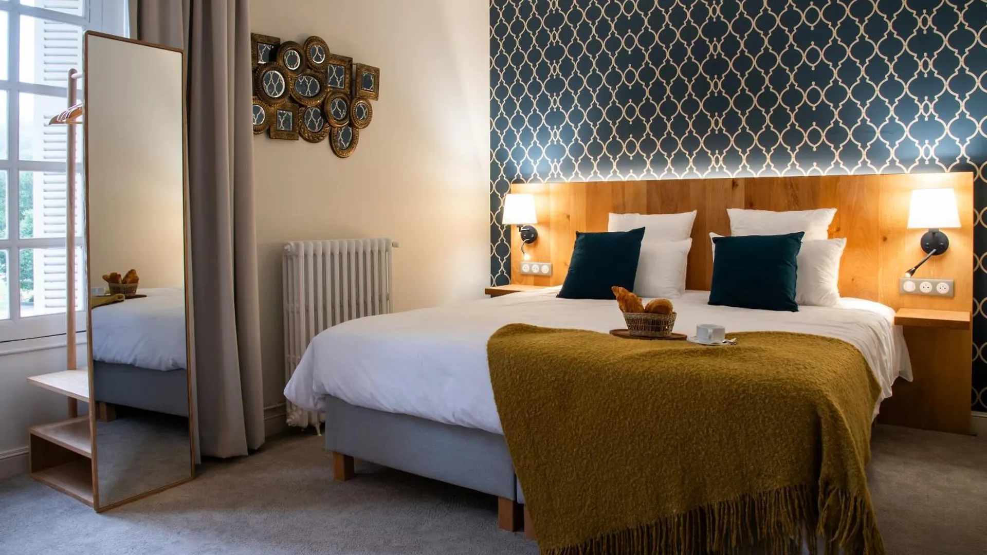 *** Hotel Chateau De Roques Teilhet  France