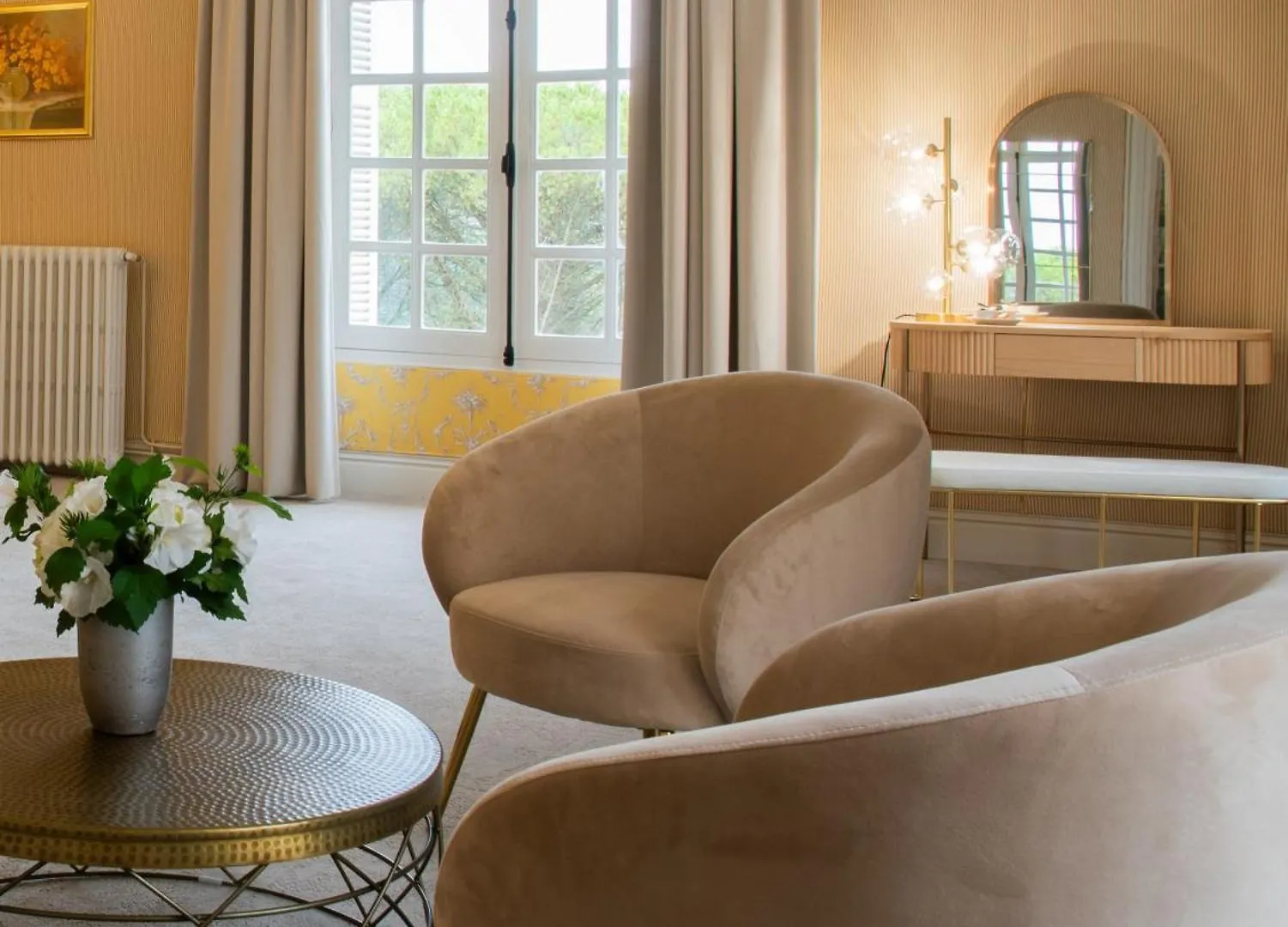 *** Hotel Chateau De Roques Teilhet  France