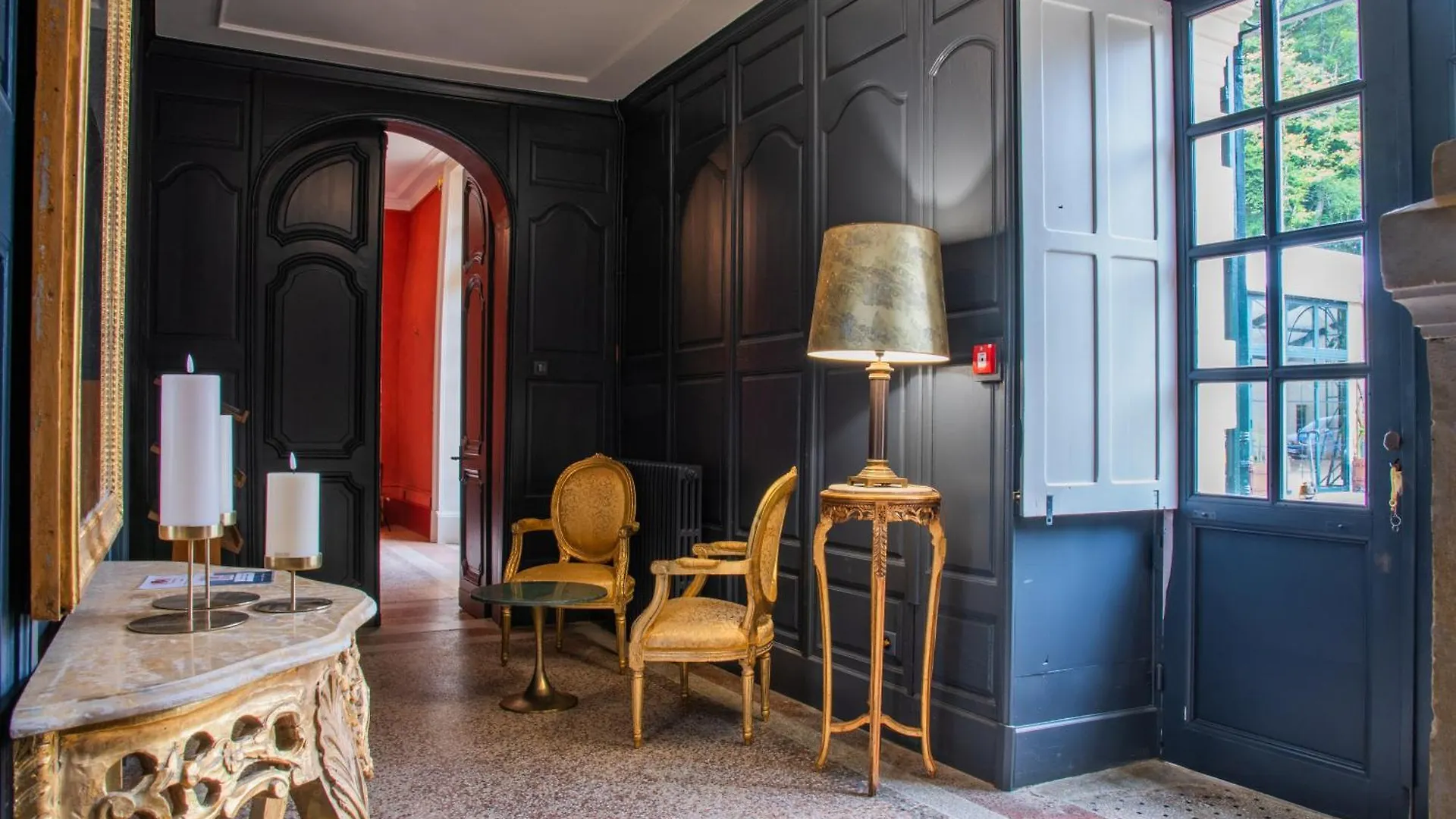 Hotel Chateau De Roques Teilhet