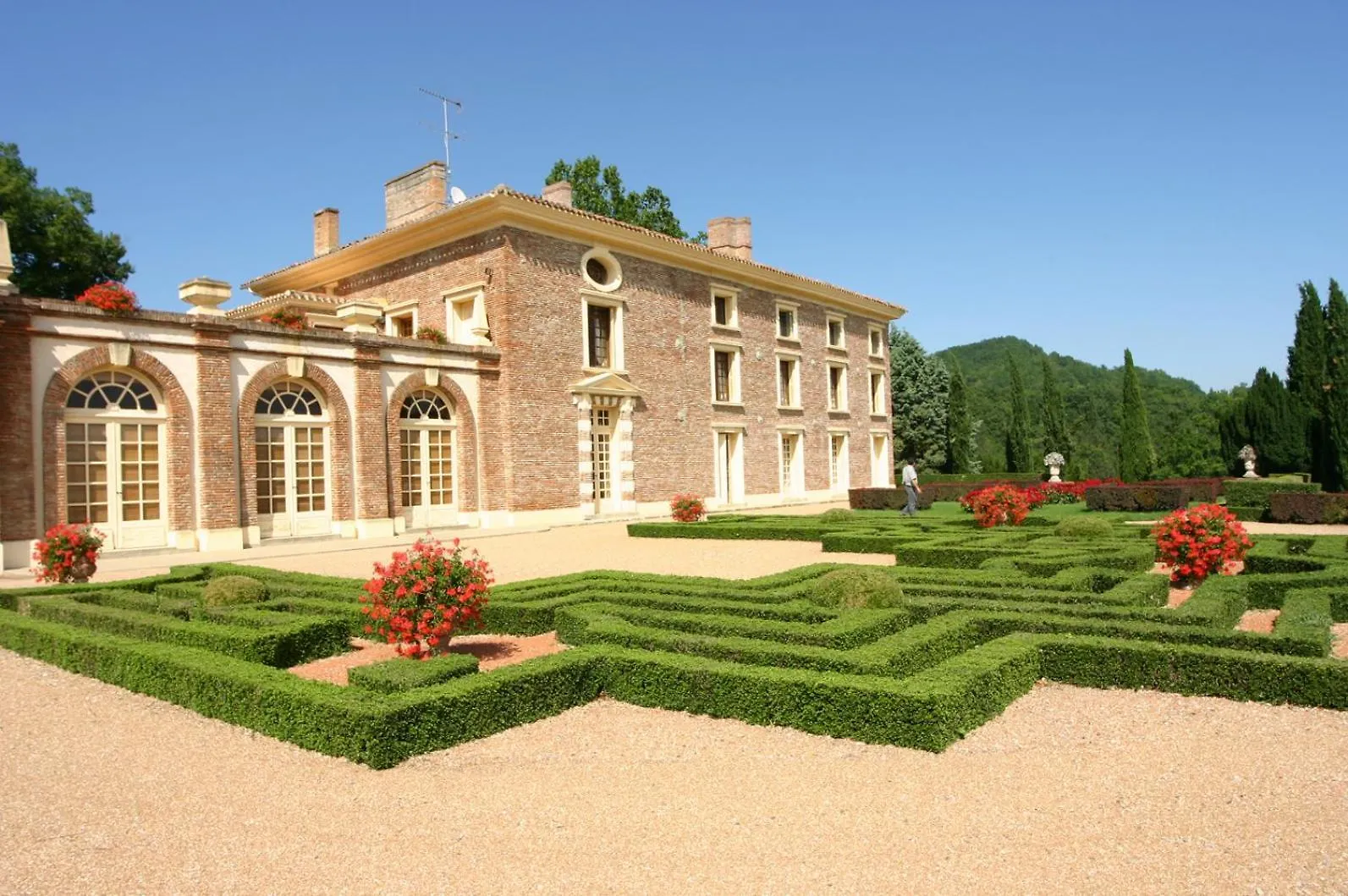 Chateau De Roques Teilhet  3*, Teilhet (Ariege)